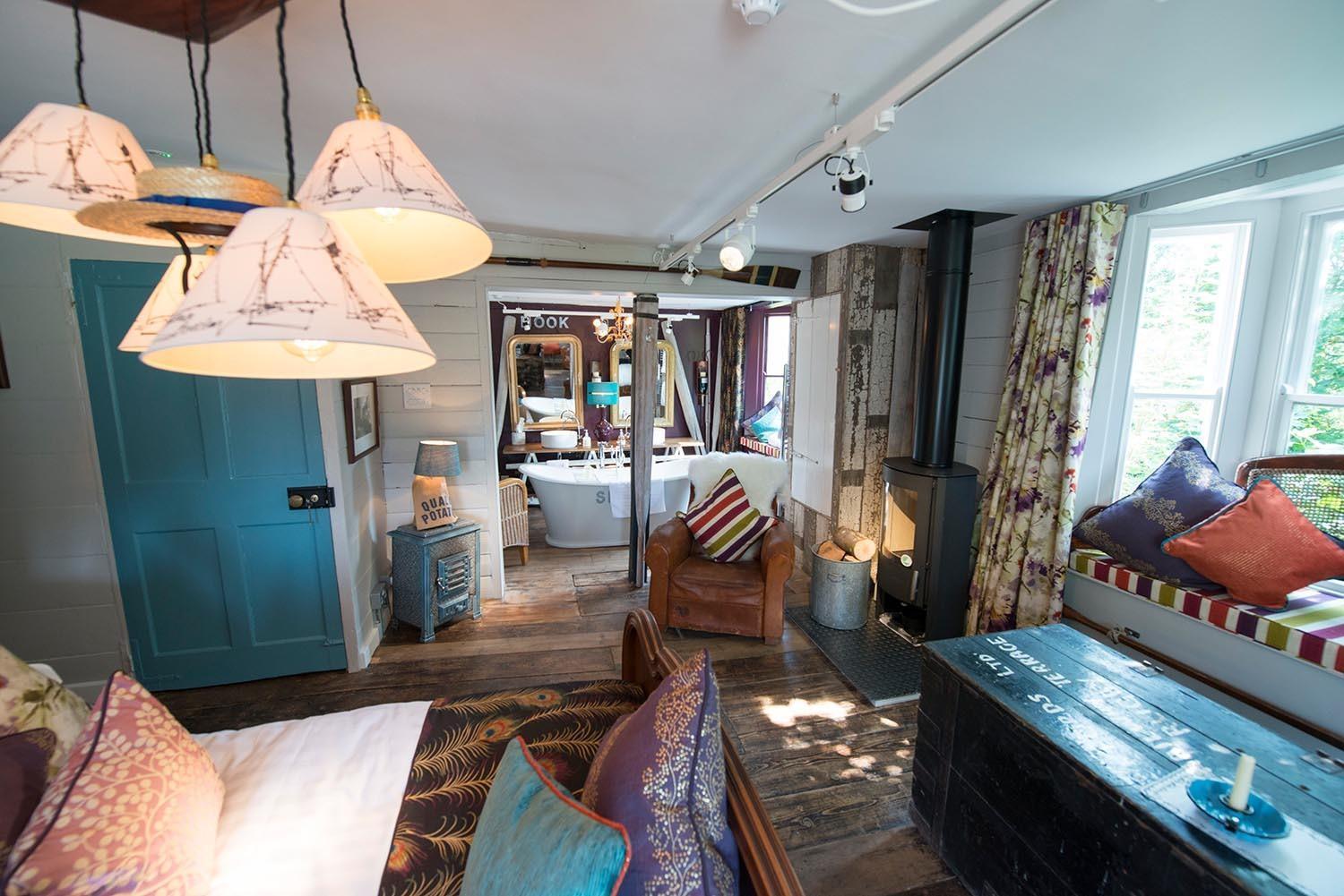 The Woolpack Inn Wavehorne Стая снимка