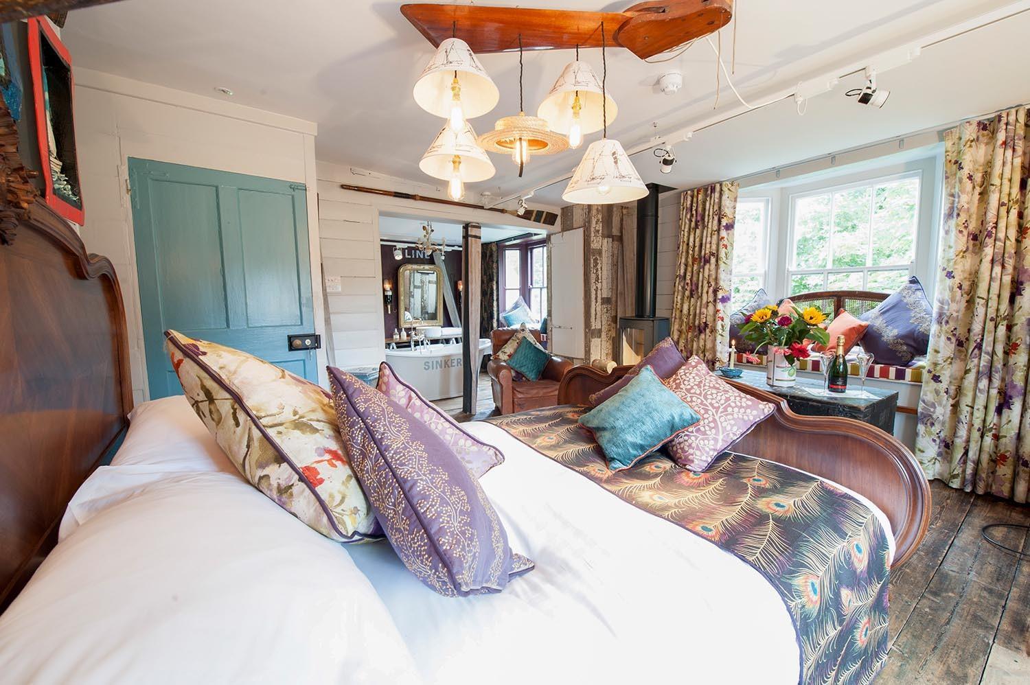The Woolpack Inn Wavehorne Стая снимка