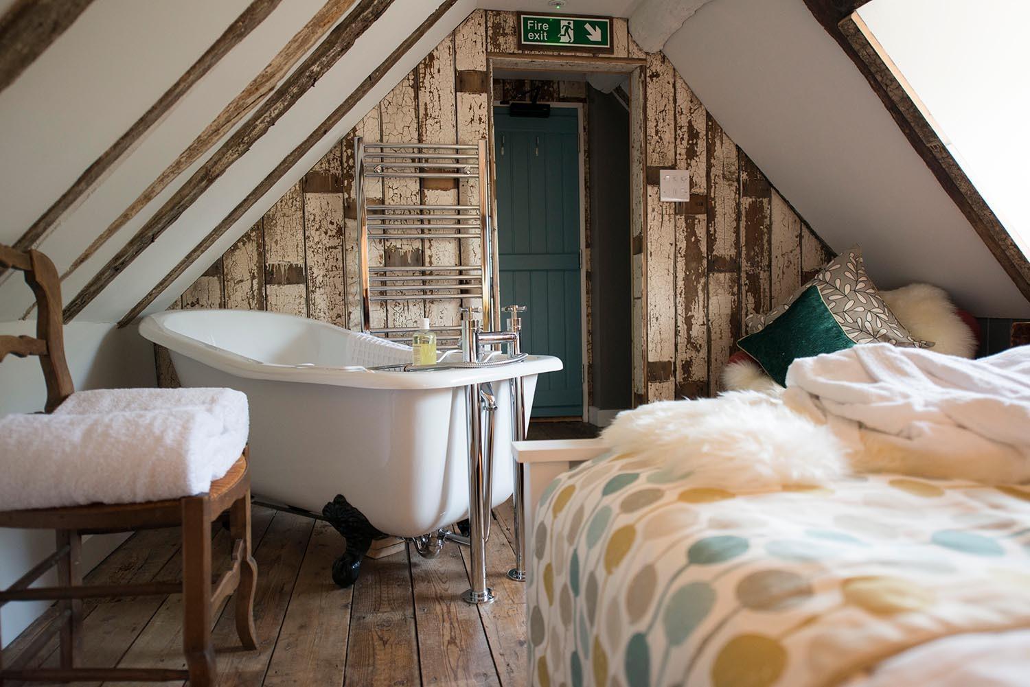 The Woolpack Inn Wavehorne Стая снимка