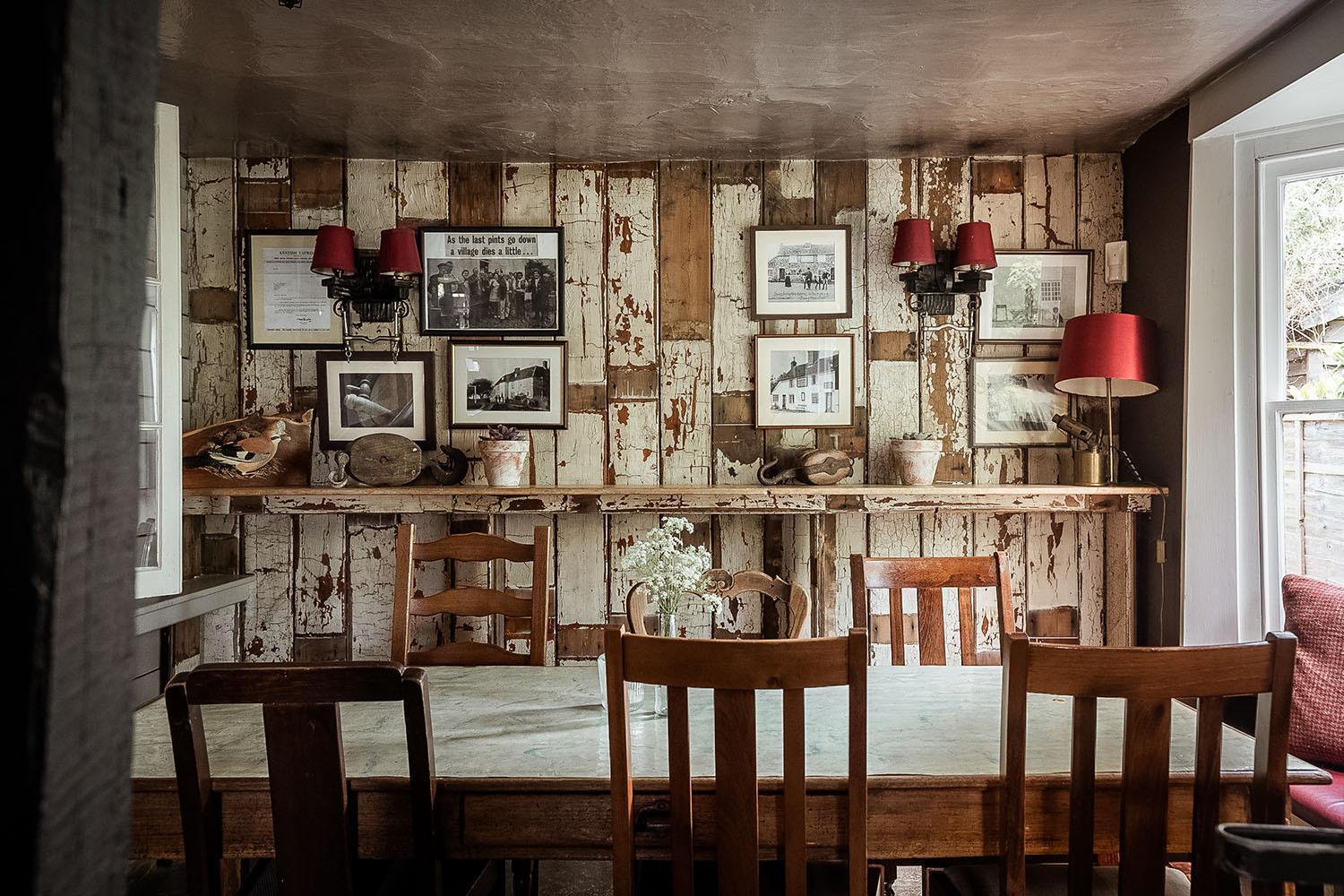 The Woolpack Inn Wavehorne Екстериор снимка